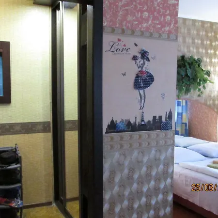 Daire Daily Rent Flat Minsk